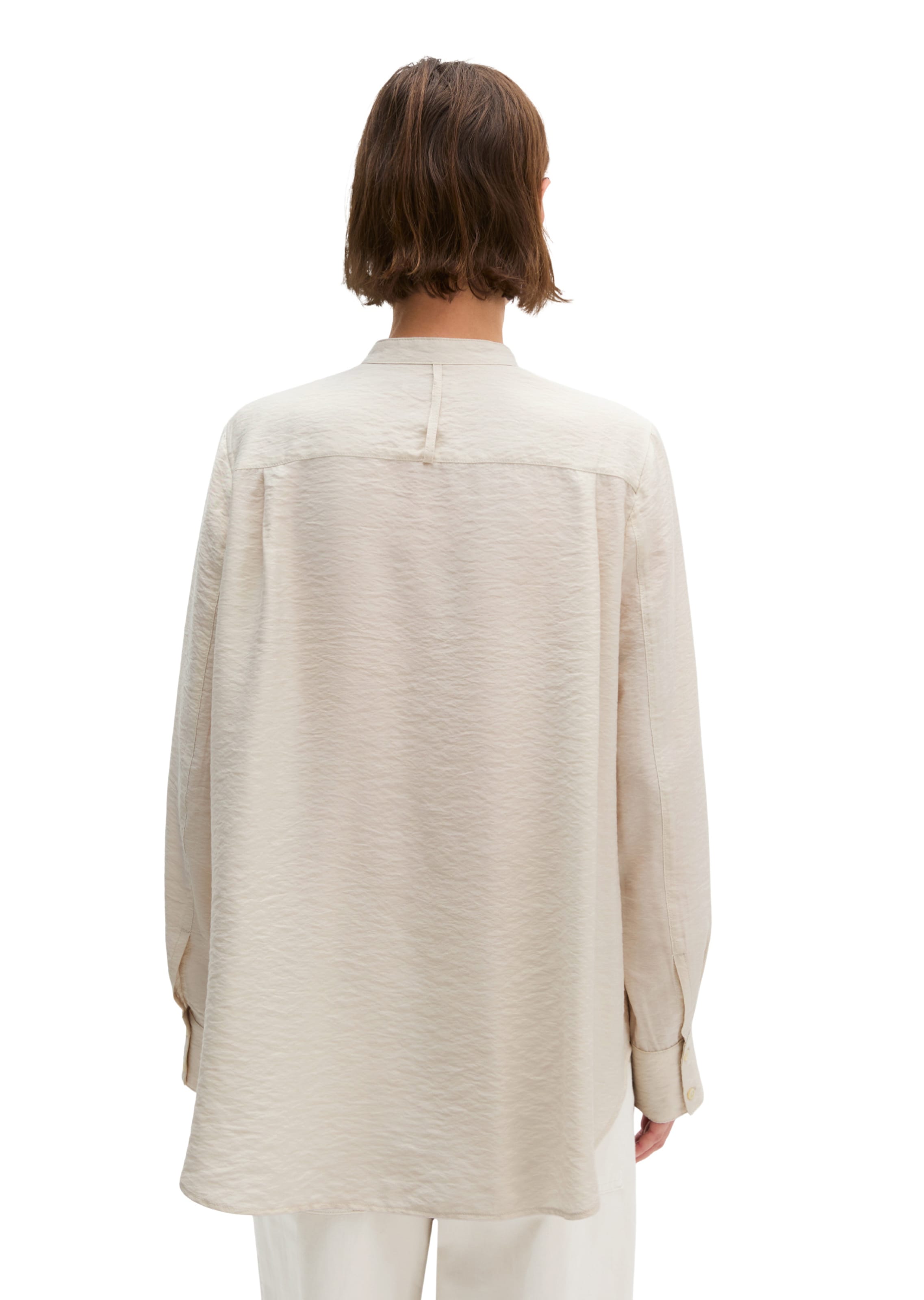 Chemisier Marc O'Polo en gris