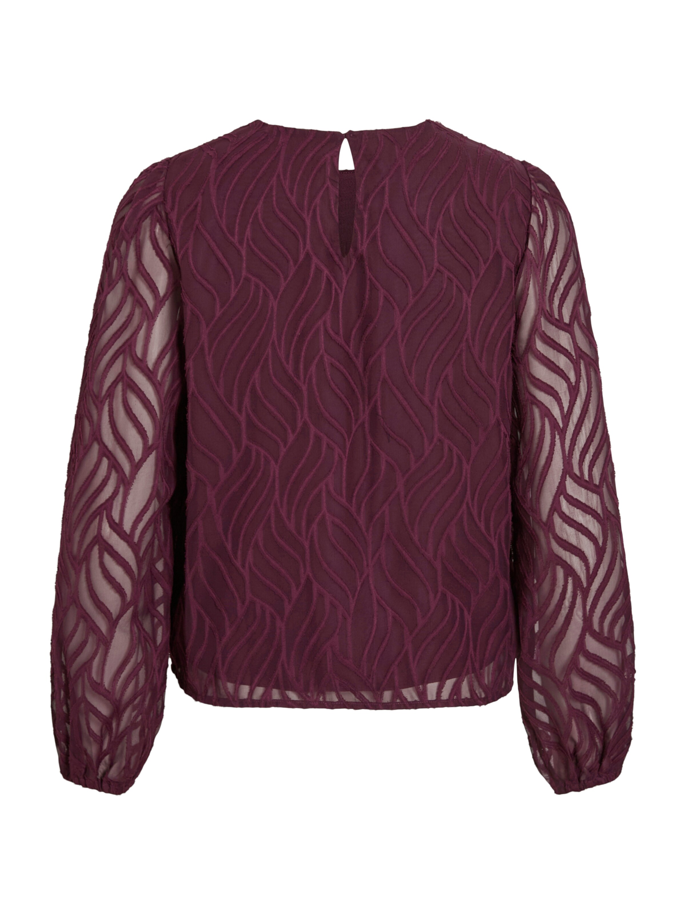 Chemisier 'VIMIKA' VILA en violet