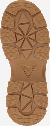 Boots chelsea 'BESONA' di GUESS in beige