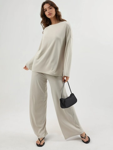 Busem Shirt in Beige