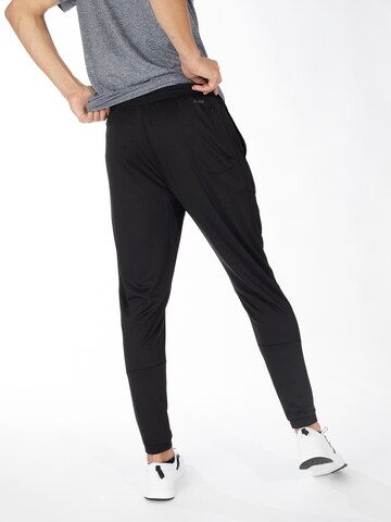 Regular Pantalon de sport Spyder en noir