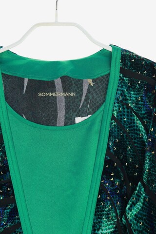 Sommermann Top & Shirt in M in Green