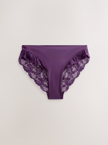 Next Kalhotky – fialová