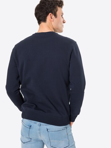 TIMBERLAND - Sweatshirt em azul