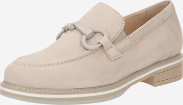 Chaussure basse GABOR en rose : devant