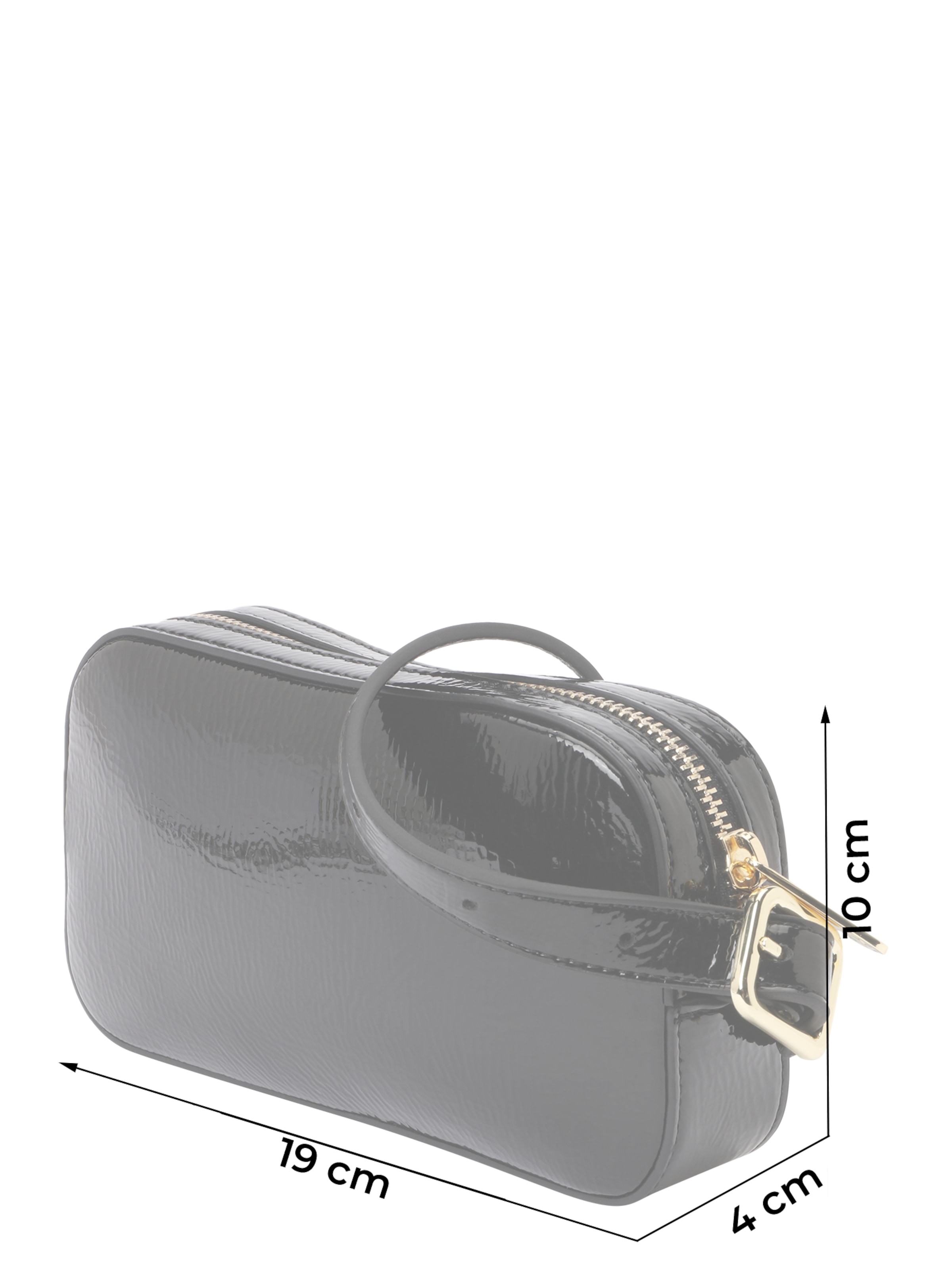 ARMANI EXCHANGE Сумка через плечо 'SCARLETT' в Черный