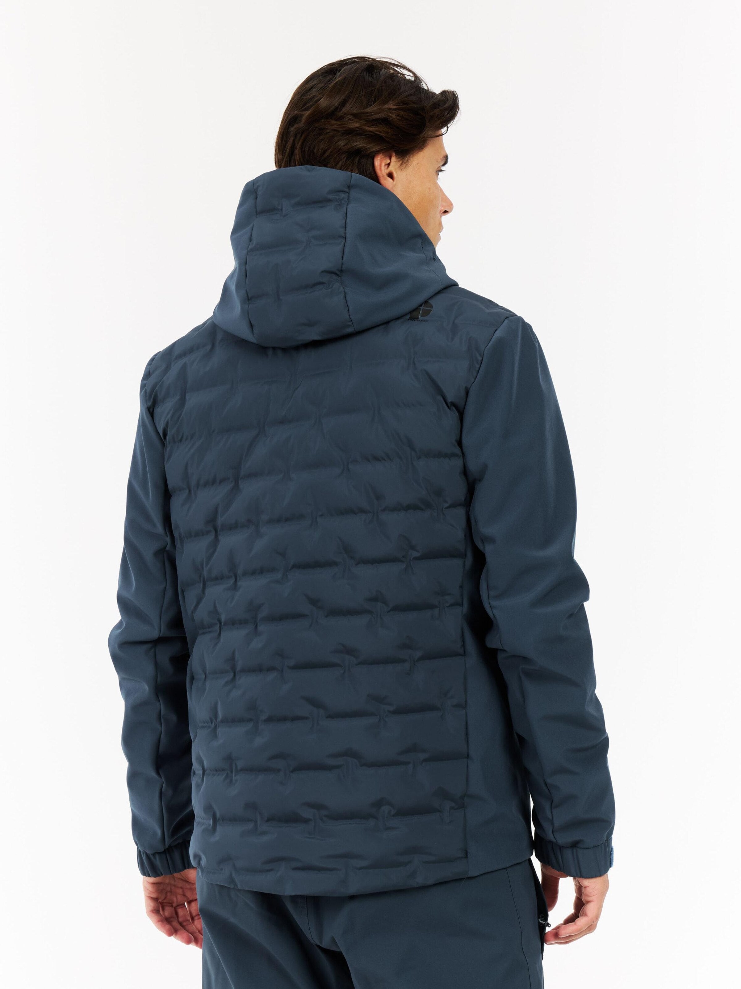 PROTEST Sports jacket 'PRTMALMO' in Blue