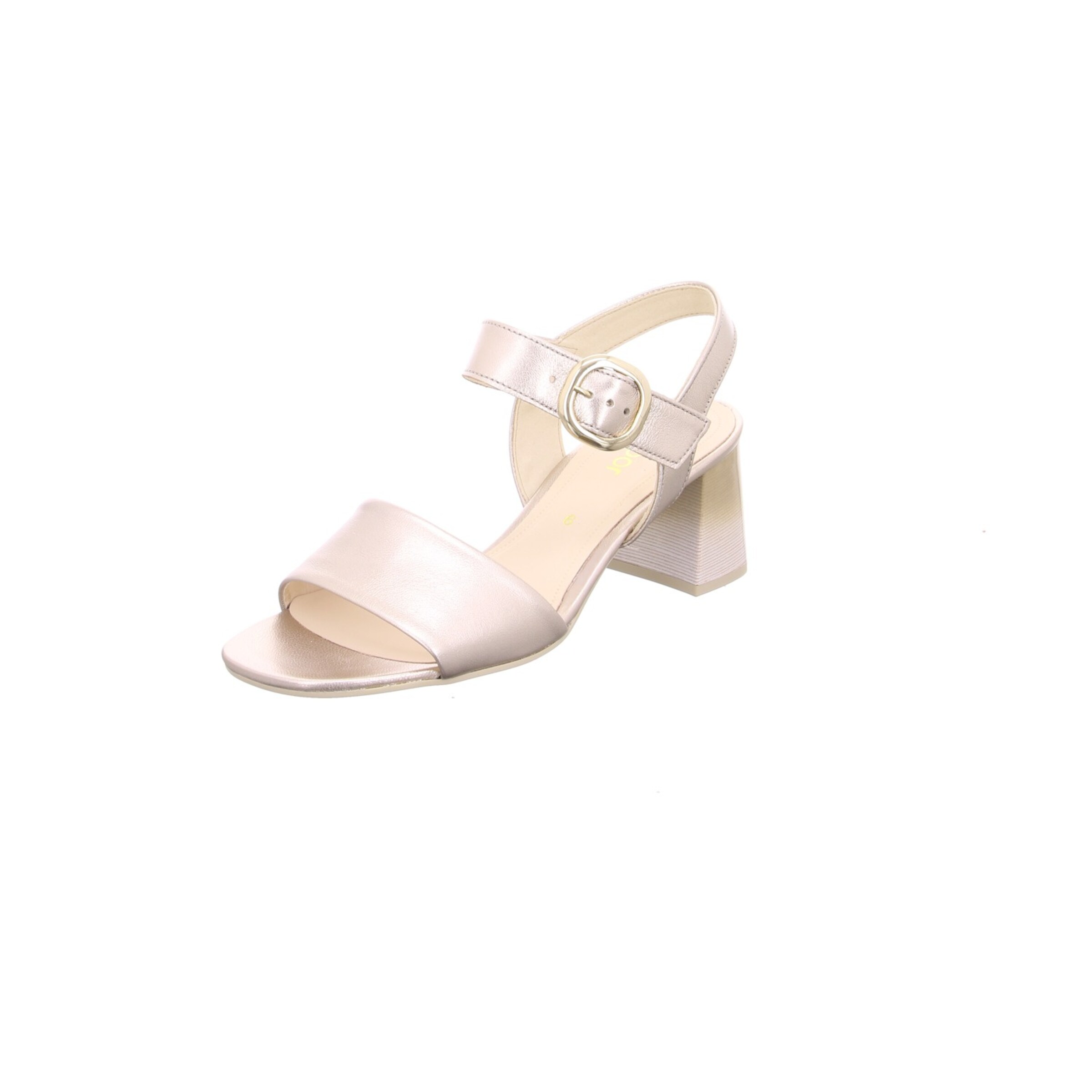 GABOR Pumps in Beige: Vorderseite