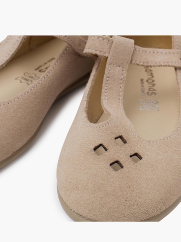 Ballerina di Pisamonas in beige