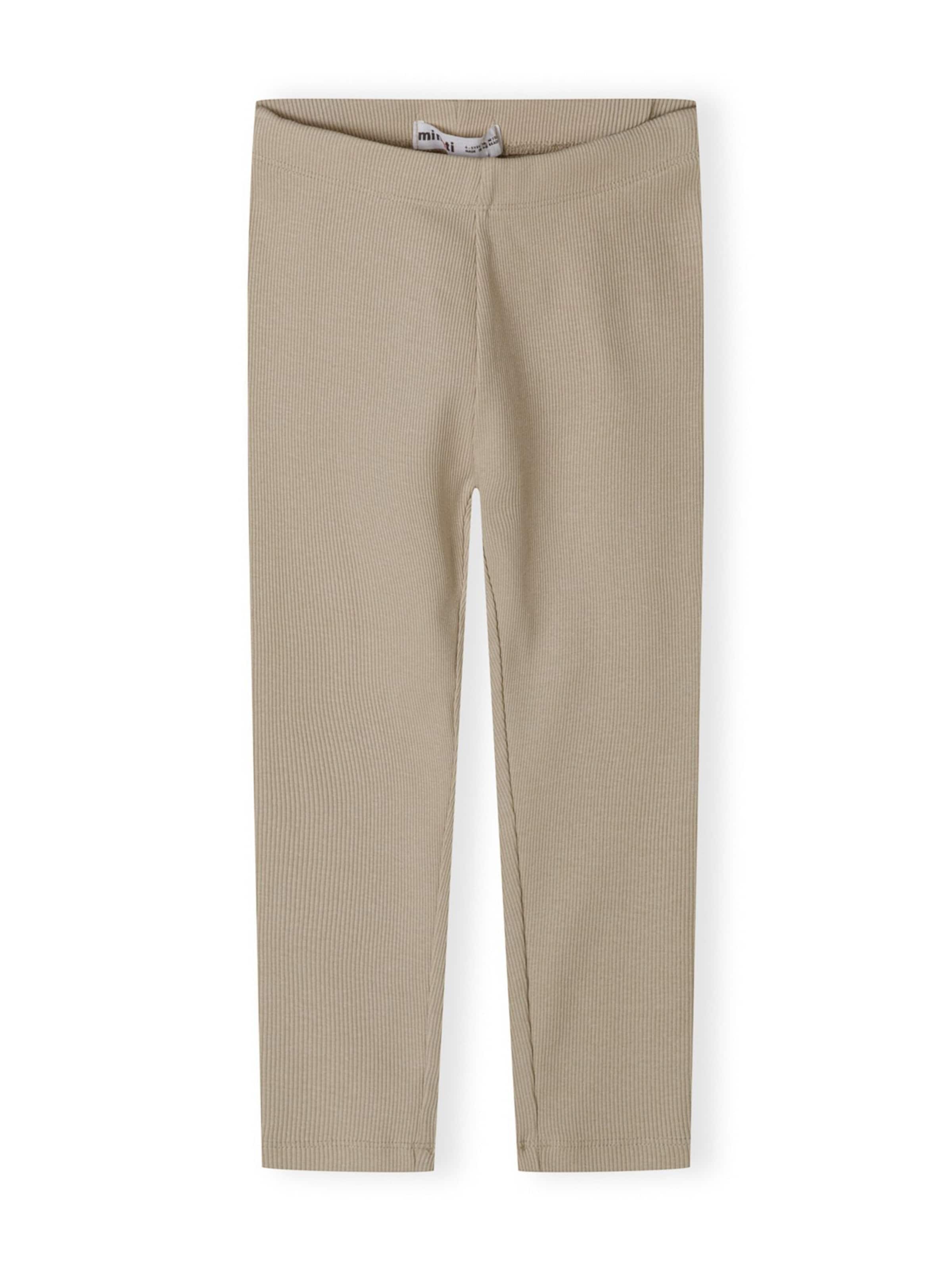 MINOTI Skinny Leggings in Beige