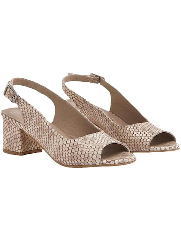 Limoya - Sandalias 'Catia' en beige