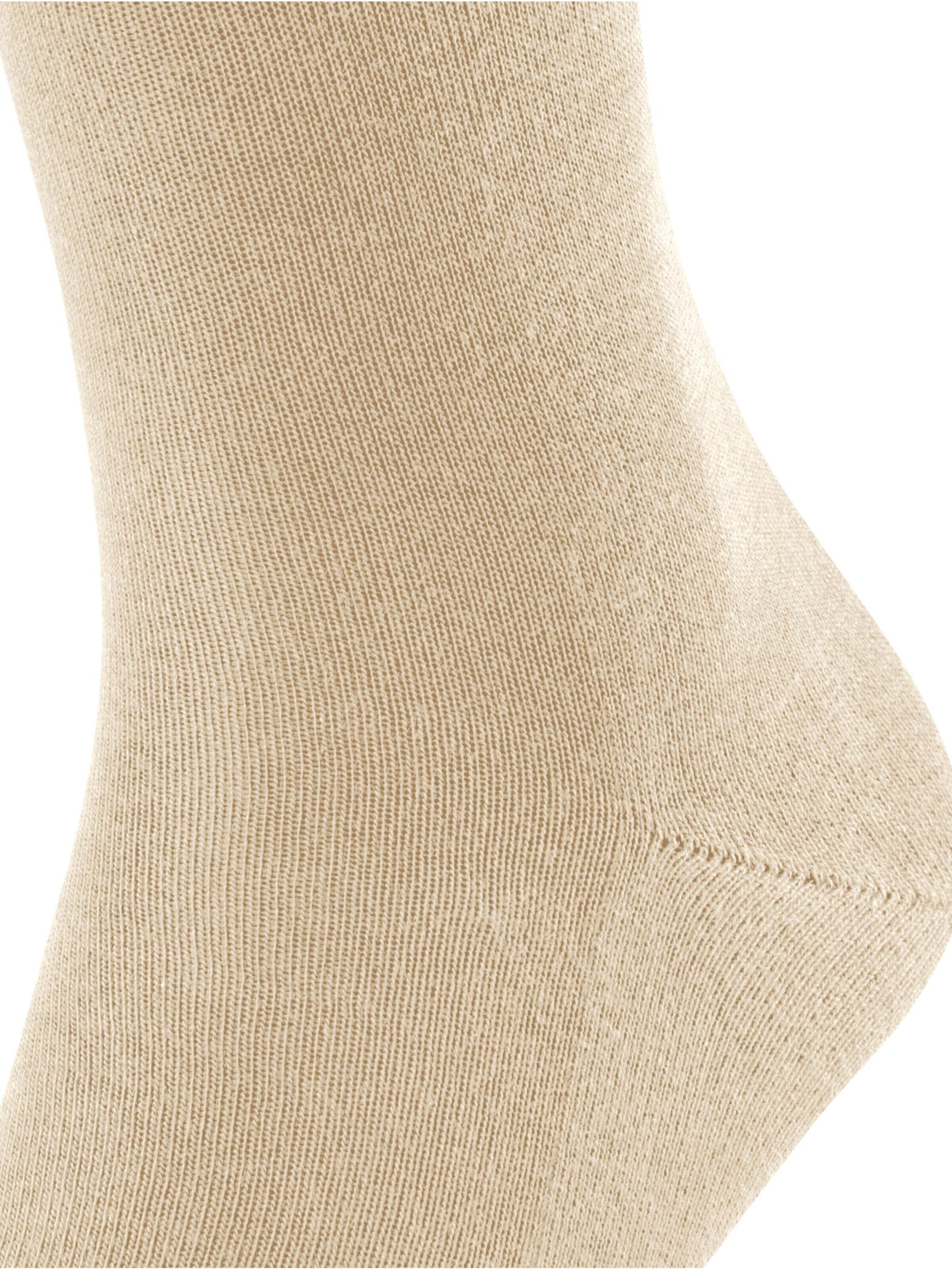 FALKE Socks 'Family' in Beige