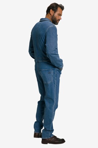 JP1880 Regular Overalls in Blau