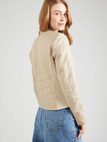 Gipsy by Mauritius Between-season jacket 'Jantje' in Beige