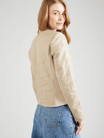 Veste mi-saison 'Jantje' Gipsy en beige