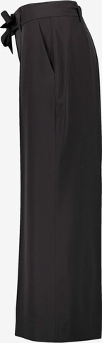 Raffaello Rossi Wide leg Broek in Zwart