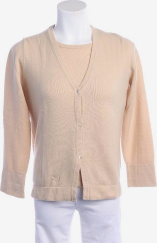 Joe Taft Sweater & Cardigan in M in White: front