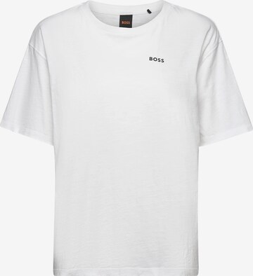 BOSS Shirt 'C-Eband' in White: front