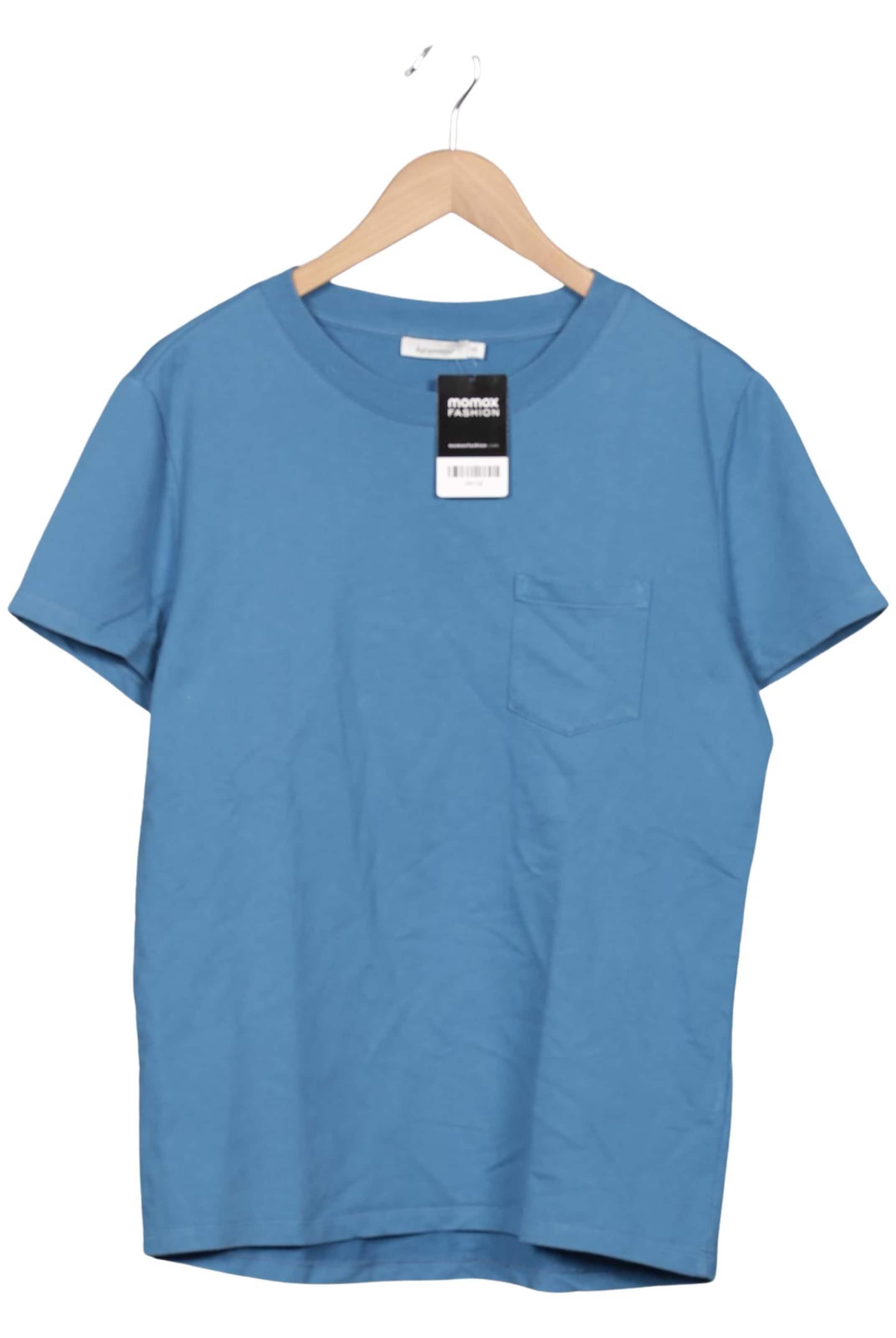 hessnatur Shirt in M in Blue: front