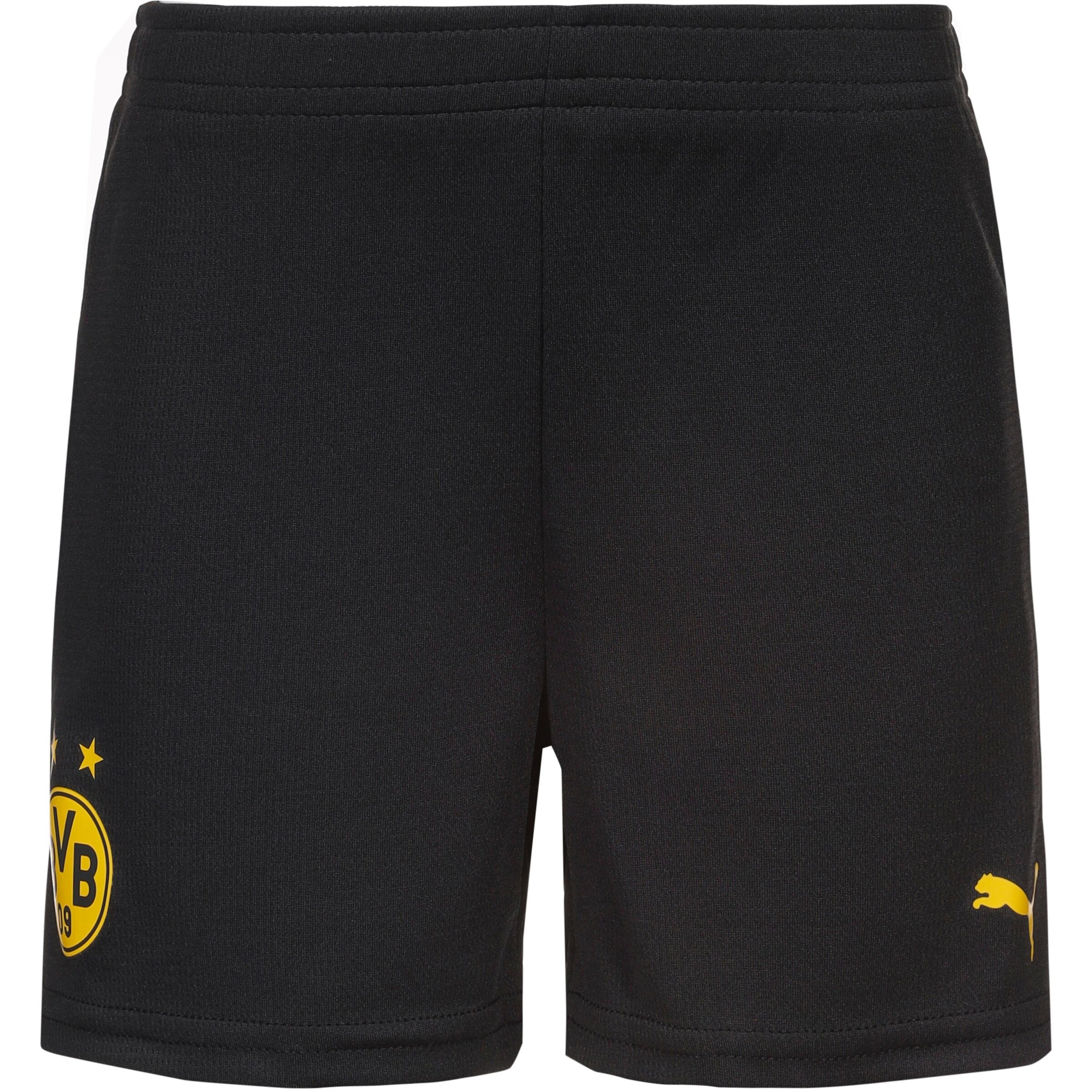 PUMA Tracksuit 'Borussia Dortmund' in Black