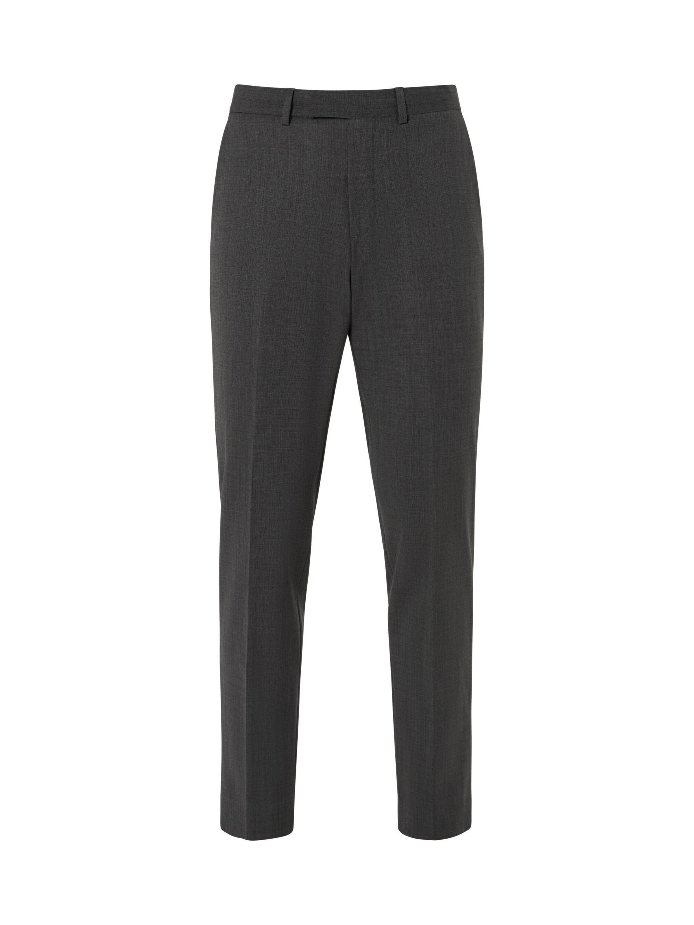 Thomas Goodwin Regular Pantalon '3938-20030' in Grijs