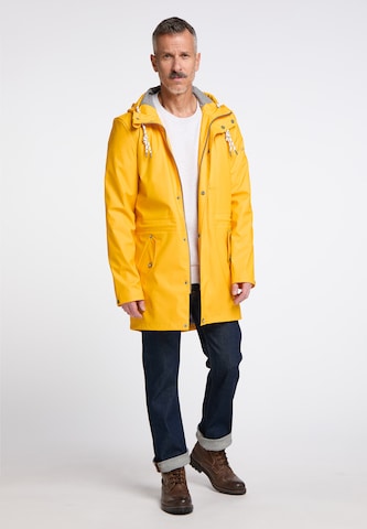 Schmuddelwedda Performance Jacket in Yellow