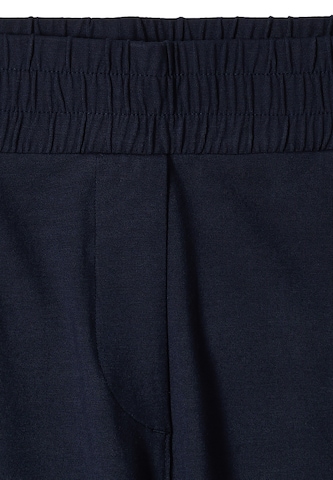CECIL Regular Hose in Blau