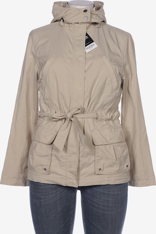 TOMMY HILFIGER Jacke L in Beige: Vorderseite