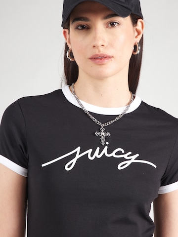Juicy Couture Футболка в Черный