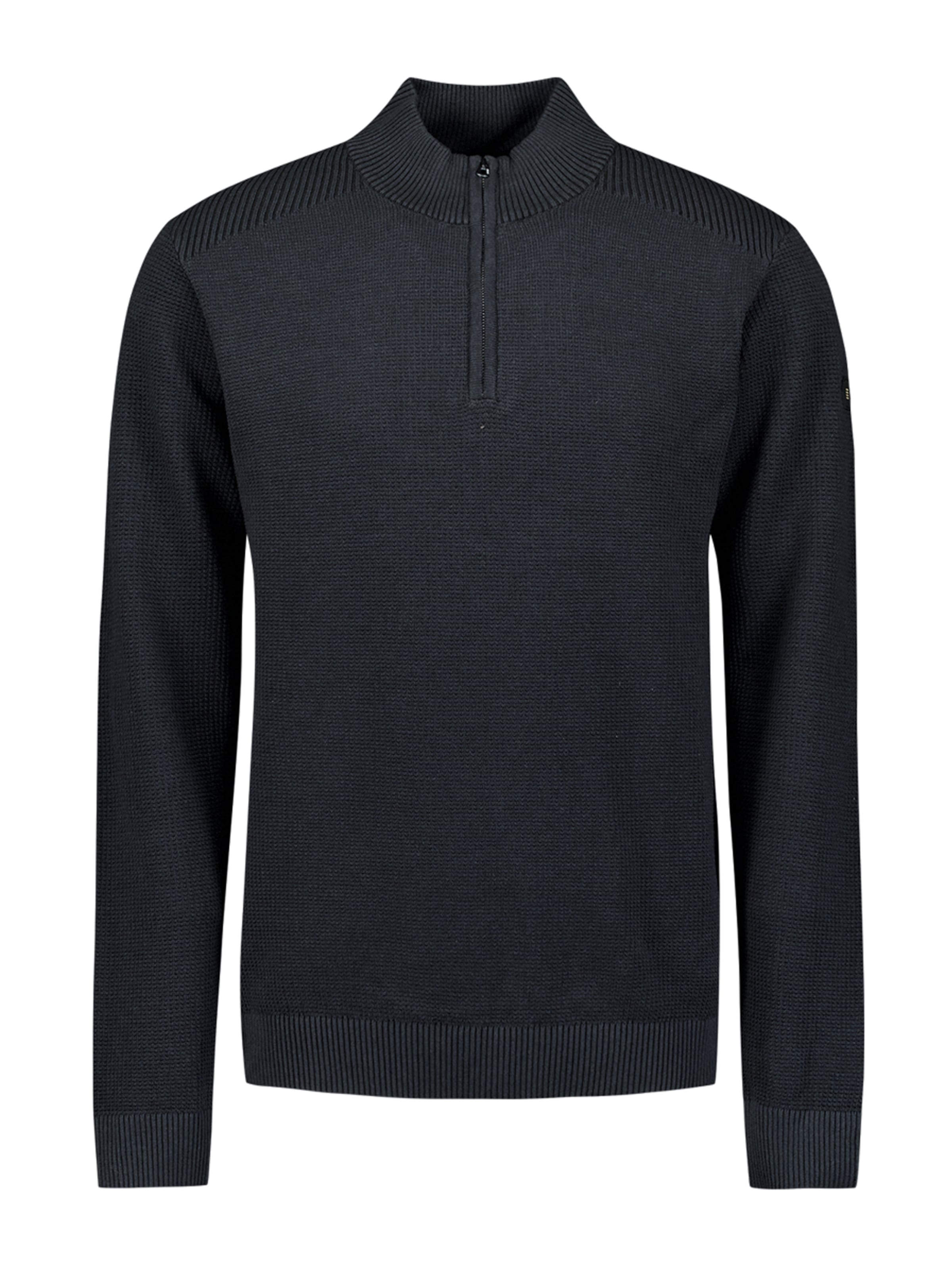 No Excess Trui in Blauw: voorkant