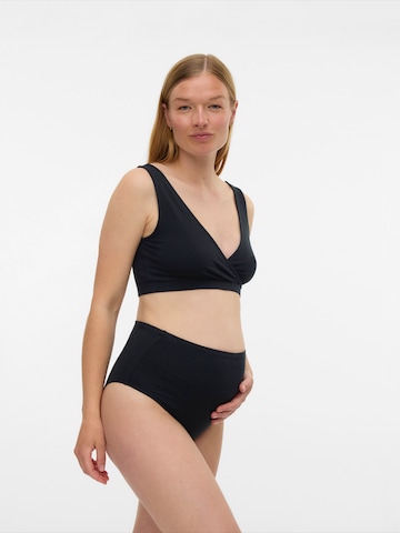 MAMALICIOUS Slip 'MLMELISA' in Zwart