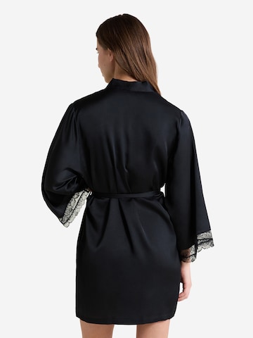 ETAM Ochtendjas 'Minuit' in Zwart