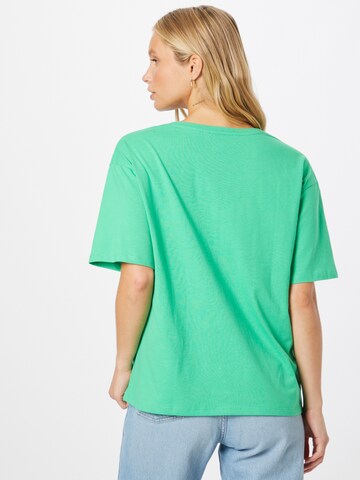 VERO MODA Shirt 'BAILI' in Groen