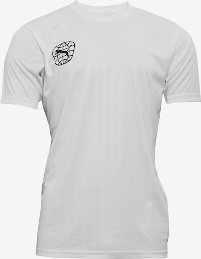 PUMA Performance Shirt in Black / White, Item view