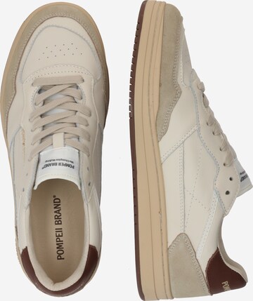 POMPEII Sneaker low 'ELAN' i beige