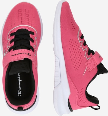 Sneaker 'NIMBLE' de la Champion Authentic Athletic Apparel pe roz