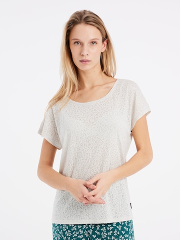 PROTEST Shirt 'PRTMEGAN' in Weiß