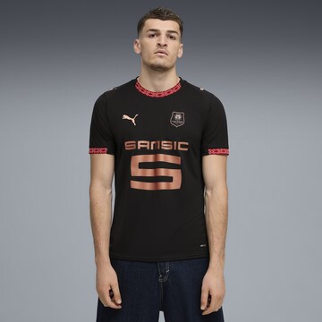 PUMA Jersey 'Stade Rennais FC 25/26' in Black: front