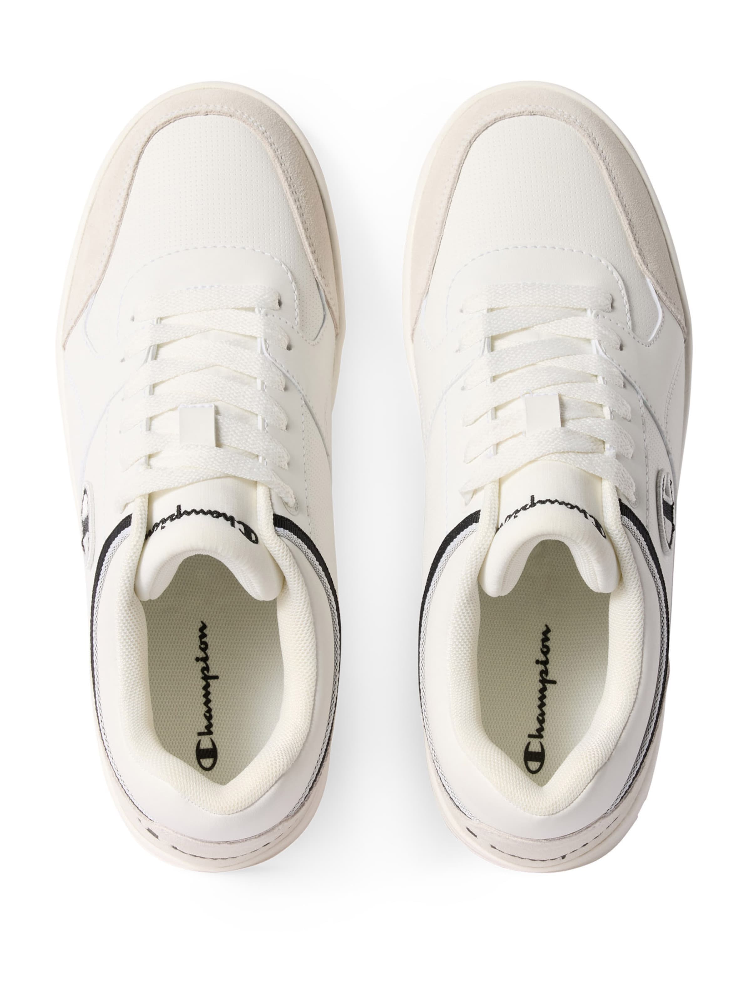 Champion Sneakers 'RD18' in White