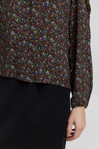 Chemisier 'Elvy' Oxmo en mélange de couleurs