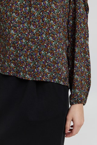 Oxmo Blouse 'Elvy' in Mixed colors