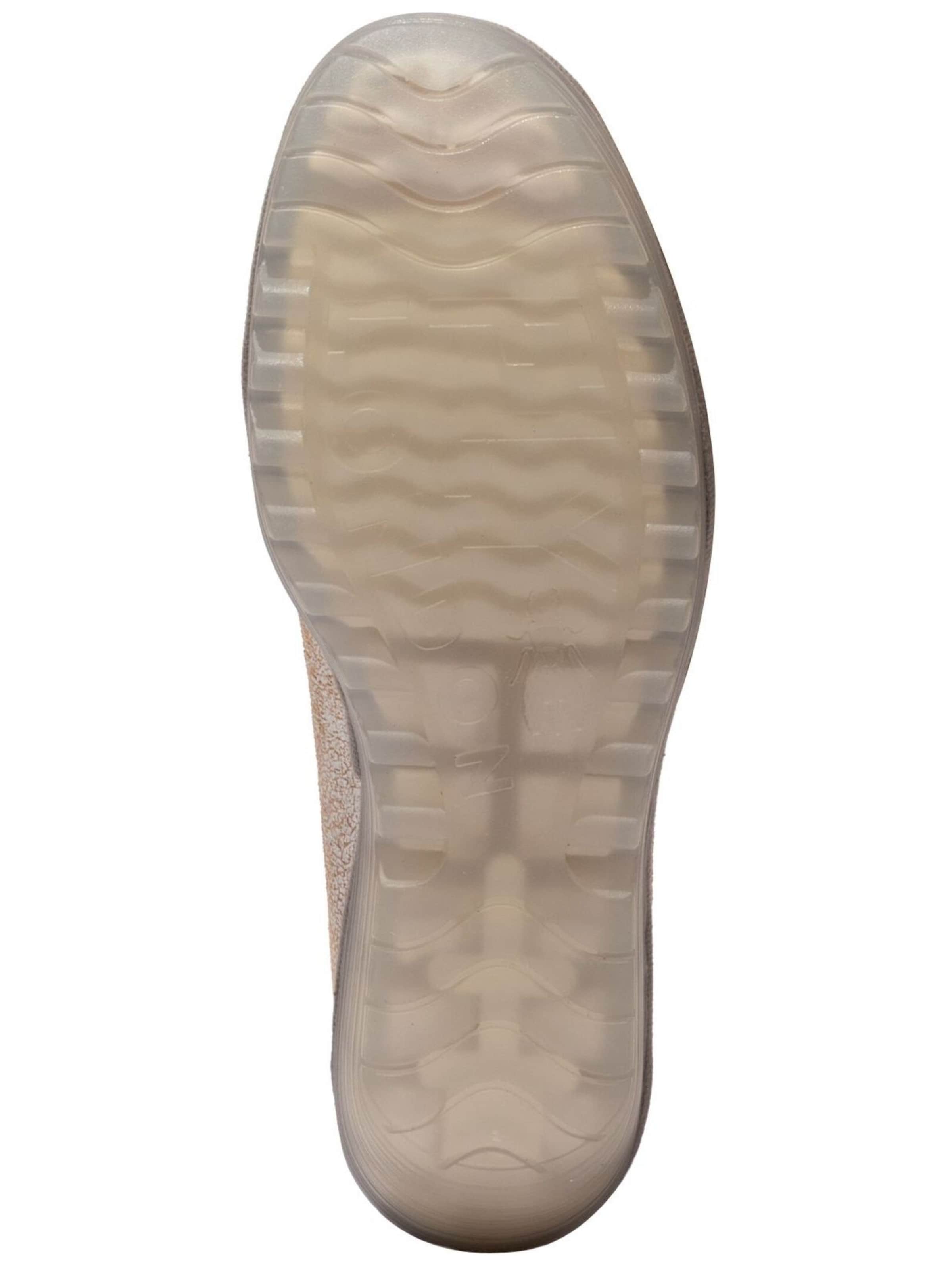 FLY LONDON Pumps in Silver