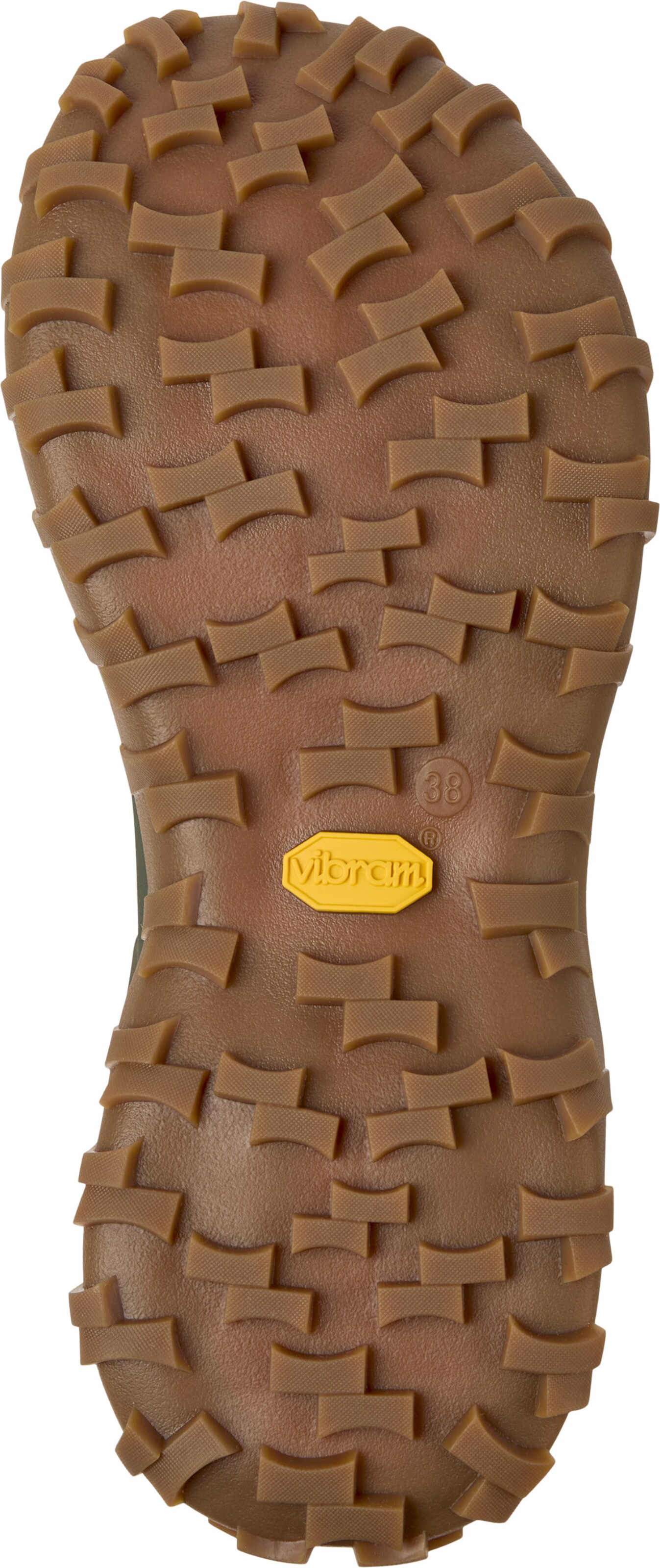 CAMPER Strap sandal 'Drift Trail' in Green