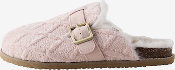 rožinė Next Naminės šlepetės: priekis