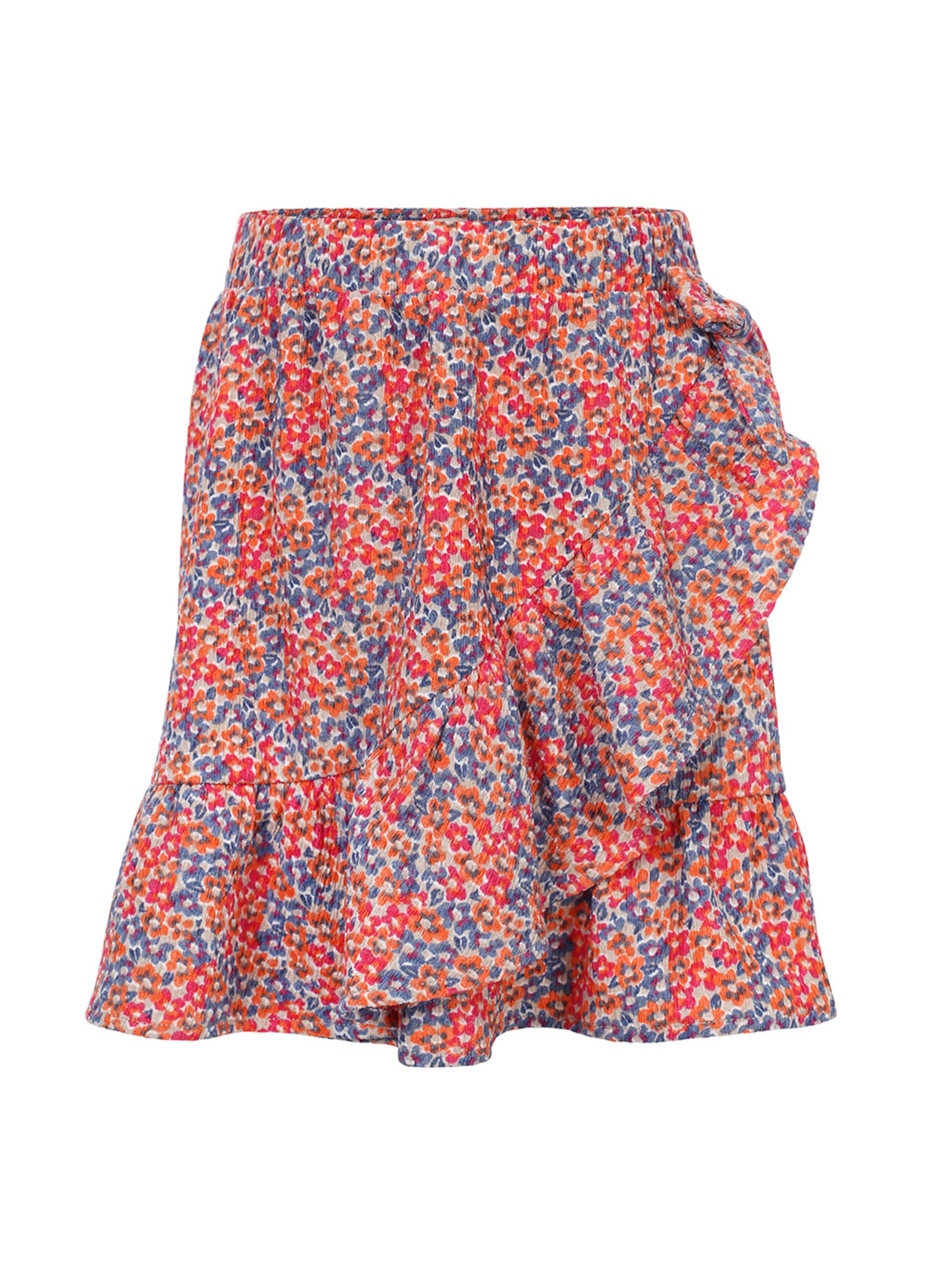 Looxs Revolution Rok in Gemengde kleuren: voorkant