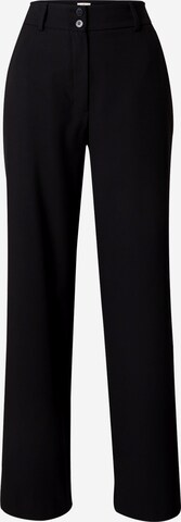 FIVEUNITS Regular Pants 'Sophia' in Black: front