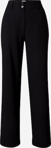 FIVEUNITS Regular Pants 'Sophia' in Black: front