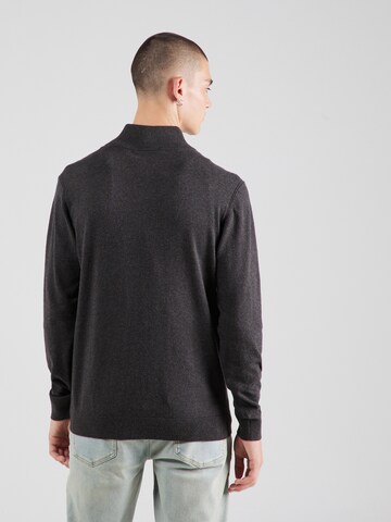 INDICODE JEANS Pullover 'Ancona' i grå