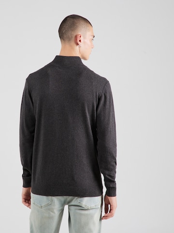 INDICODE JEANS Sweater 'Ancona' in Grey