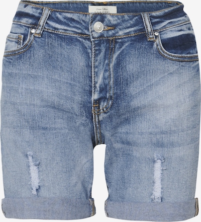 KOROSHI Jeans i blue denim / mørkeblå, Produktvisning